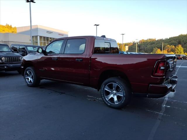 2025 RAM 1500 Tradesman Crew Cab 4x4 57 Box 2025 RAM 1500 Tradesman Crew Cab 4x4 57 Box