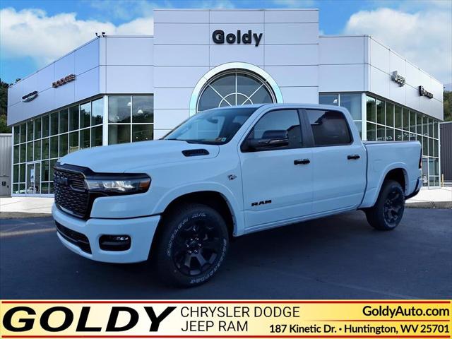 2026 RAM Ram 1500 RAM 1500 BIG HORN CREW CAB 4X4 57 BOX 2026 RAM Ram 1500 RAM 1500 BIG HORN CREW CAB 4X4 57 BOX