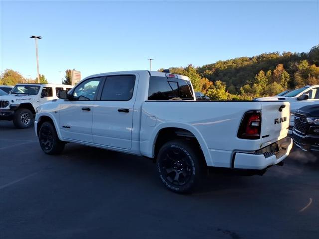 2026 RAM Ram 1500 RAM 1500 BIG HORN CREW CAB 4X4 57 BOX 2026 RAM Ram 1500 RAM 1500 BIG HORN CREW CAB 4X4 57 BOX