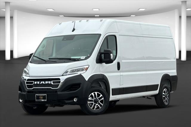 2026 RAM Ram ProMaster RAM PROMASTER 2500 SLT CARGO VAN HIGH ROOF 159 WB 2026 RAM Ram ProMaster RAM PROMASTER 2500 SLT CARGO VAN HIGH ROOF 159 WB