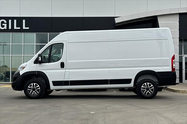 2026 RAM Ram ProMaster RAM PROMASTER 2500 SLT CARGO VAN HIGH ROOF 159 WB 2026 RAM Ram ProMaster RAM PROMASTER 2500 SLT CARGO VAN HIGH ROOF 159 WB