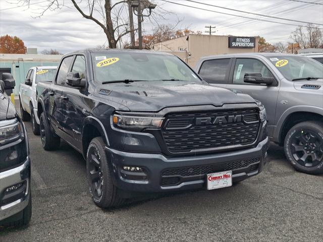 2026 RAM Ram 1500 RAM 1500 BIG HORN CREW CAB 4X4 57 BOX 2026 RAM Ram 1500 RAM 1500 BIG HORN CREW CAB 4X4 57 BOX