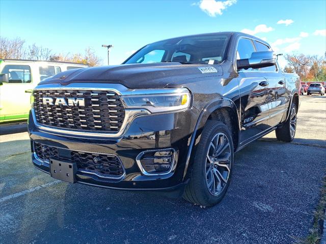 2026 RAM Ram 1500 RAM 1500 TUNGSTEN CREW CAB 4X4 2026 RAM Ram 1500 RAM 1500 TUNGSTEN CREW CAB 4X4