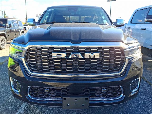 2026 RAM Ram 1500 RAM 1500 TUNGSTEN CREW CAB 4X4 2026 RAM Ram 1500 RAM 1500 TUNGSTEN CREW CAB 4X4