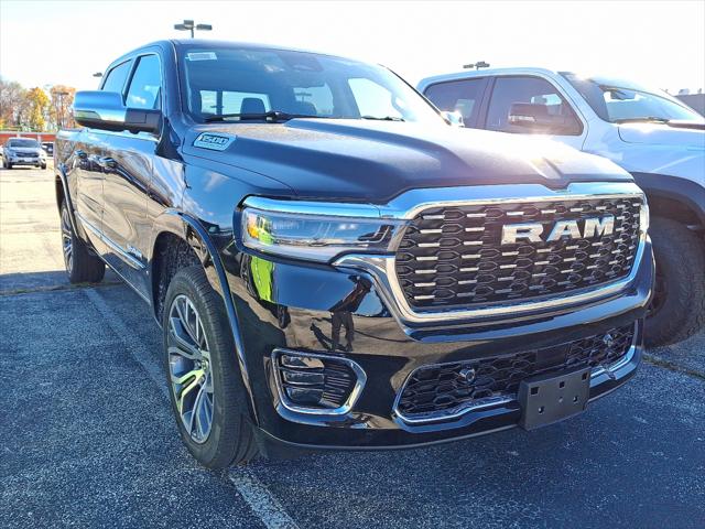 2026 RAM Ram 1500 RAM 1500 TUNGSTEN CREW CAB 4X4 2026 RAM Ram 1500 RAM 1500 TUNGSTEN CREW CAB 4X4
