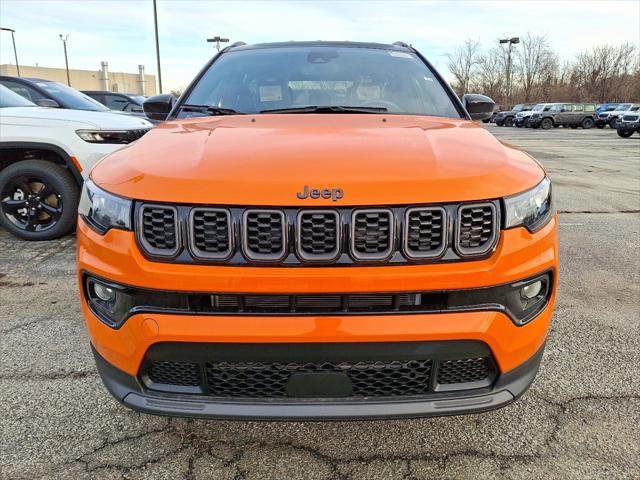 2026 Jeep Compass COMPASS LIMITED ALTITUDE 4X4