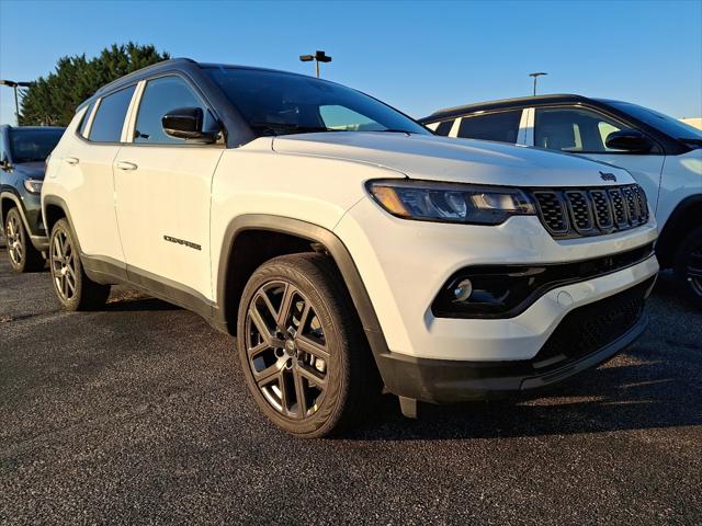 2026 Jeep Compass COMPASS LIMITED ALTITUDE 4X4 2026 Jeep Compass COMPASS LIMITED ALTITUDE 4X4