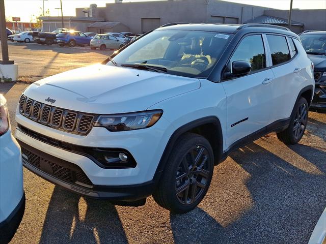 2026 Jeep Compass COMPASS LIMITED ALTITUDE 4X4 2026 Jeep Compass COMPASS LIMITED ALTITUDE 4X4