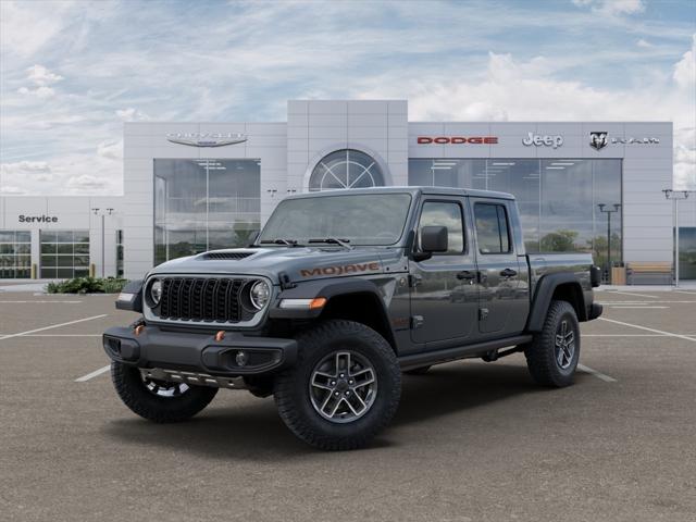 2025 Jeep Gladiator GLADIATOR MOJAVE 4X4 2025 Jeep Gladiator GLADIATOR MOJAVE 4X4