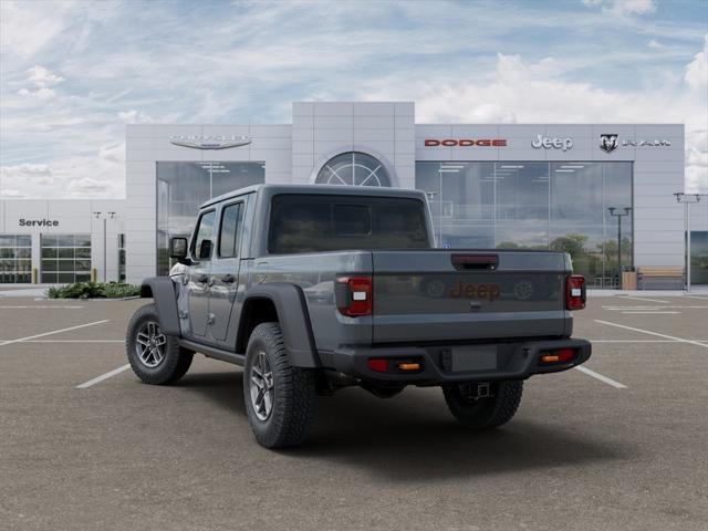 2025 Jeep Gladiator GLADIATOR MOJAVE 4X4 2025 Jeep Gladiator GLADIATOR MOJAVE 4X4