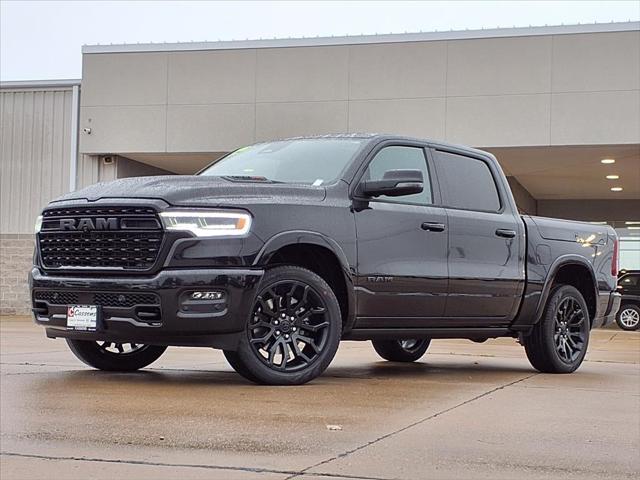 2026 RAM Ram 1500 RAM 1500 LIMITED CREW CAB 4X4 57 BOX 2026 RAM Ram 1500 RAM 1500 LIMITED CREW CAB 4X4 57 BOX