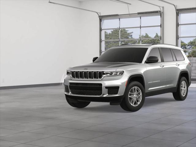 2025 Jeep Grand Cherokee GRAND CHEROKEE L LAREDO X 4X4 2025 Jeep Grand Cherokee GRAND CHEROKEE L LAREDO X 4X4