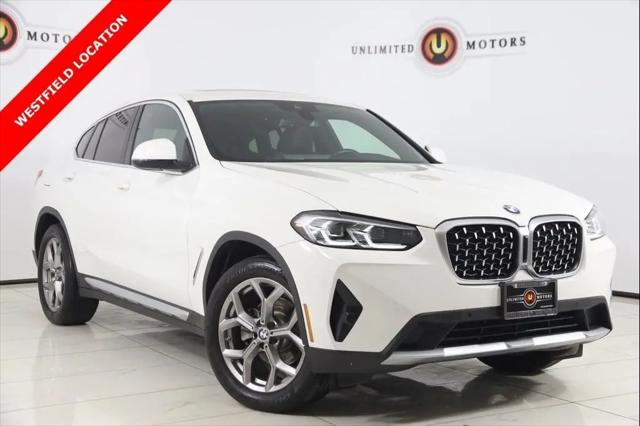 2022 BMW X4 xDrive30i for sale in Westfield, IN