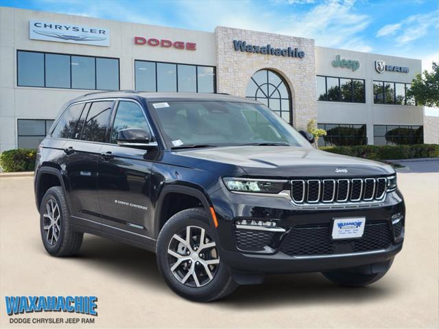 2025 Jeep Grand Cherokee GRAND CHEROKEE LIMITED 4X2