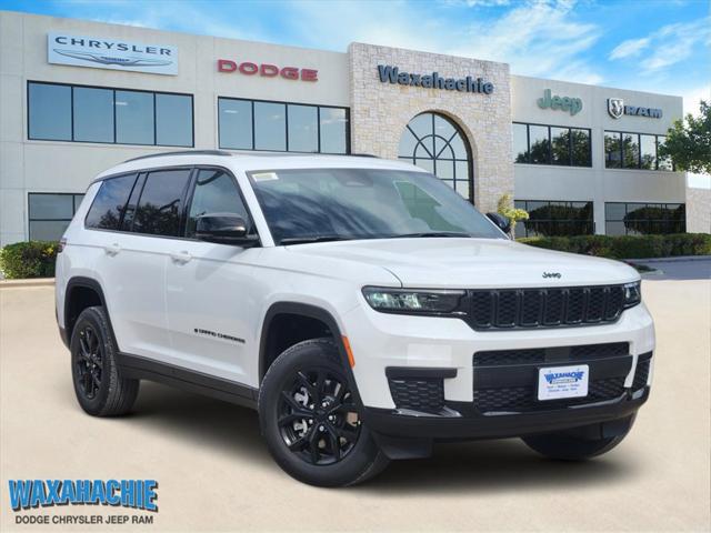 2025 Jeep Grand Cherokee GRAND CHEROKEE L ALTITUDE X 4X2