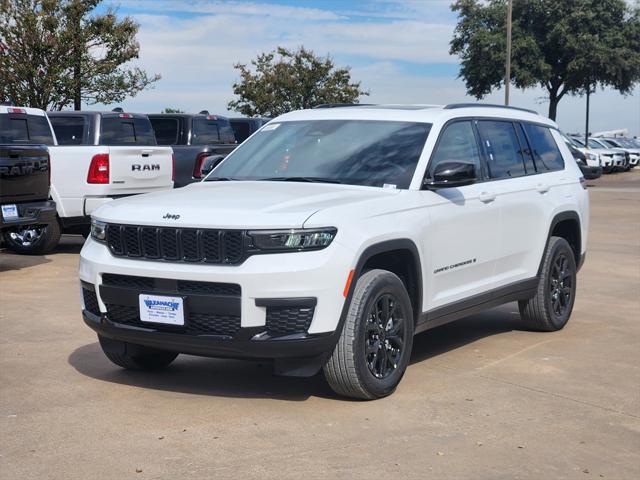 2025 Jeep Grand Cherokee GRAND CHEROKEE L ALTITUDE X 4X2