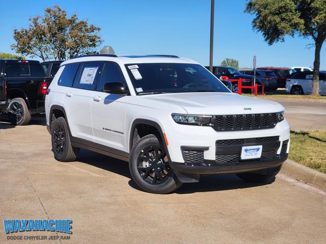 2025 Jeep Grand Cherokee GRAND CHEROKEE L ALTITUDE X 4X2 2025 Jeep Grand Cherokee GRAND CHEROKEE L ALTITUDE X 4X2