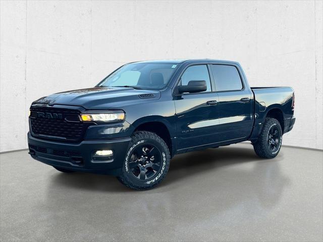 2026 RAM Ram 1500 RAM 1500 WARLOCK CREW CAB 4X4 57 BOX 2026 RAM Ram 1500 RAM 1500 WARLOCK CREW CAB 4X4 57 BOX