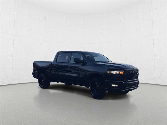 2026 RAM Ram 1500 RAM 1500 WARLOCK CREW CAB 4X4 57 BOX 2026 RAM Ram 1500 RAM 1500 WARLOCK CREW CAB 4X4 57 BOX
