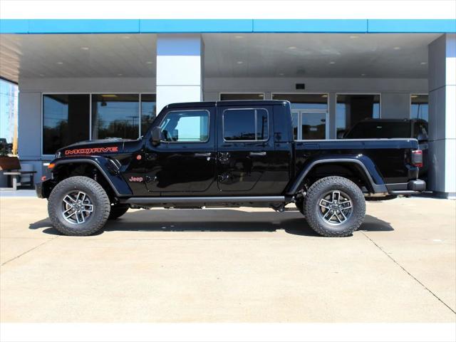 2025 Jeep Gladiator GLADIATOR MOJAVE X 4X4