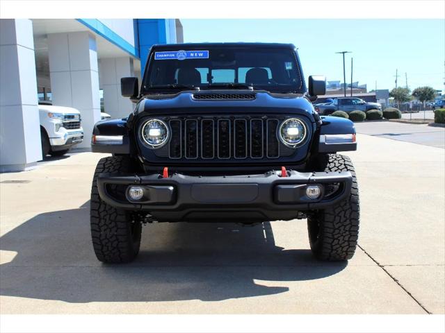 2025 Jeep Gladiator GLADIATOR MOJAVE X 4X4