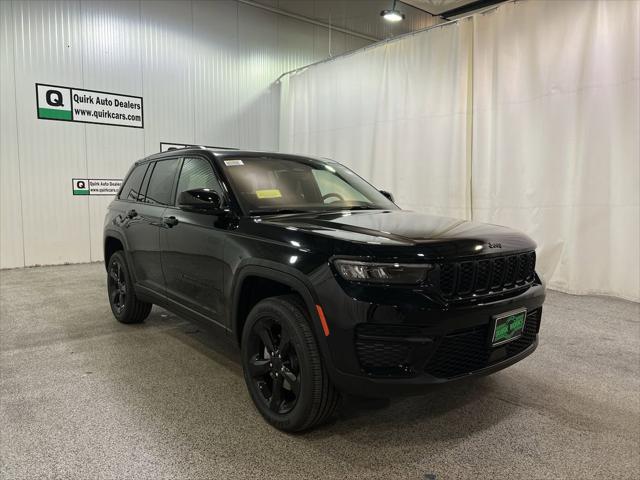 2025 Jeep Grand Cherokee GRAND CHEROKEE ALTITUDE X 4X4 2025 Jeep Grand Cherokee GRAND CHEROKEE ALTITUDE X 4X4