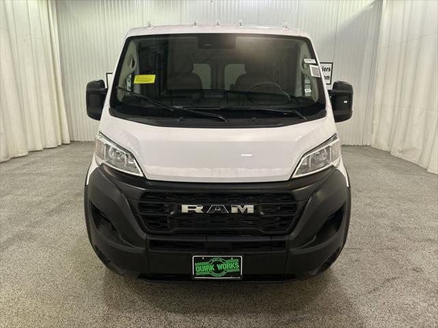 2026 RAM Ram ProMaster RAM PROMASTER 1500 TRADESMAN CARGO VAN LOW ROOF 118 WB 2026 RAM Ram ProMaster RAM PROMASTER 1500 TRADESMAN CARGO VAN LOW ROOF 118 WB