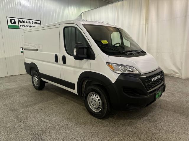 2026 RAM Ram ProMaster RAM PROMASTER 1500 TRADESMAN CARGO VAN LOW ROOF 118 WB 2026 RAM Ram ProMaster RAM PROMASTER 1500 TRADESMAN CARGO VAN LOW ROOF 118 WB