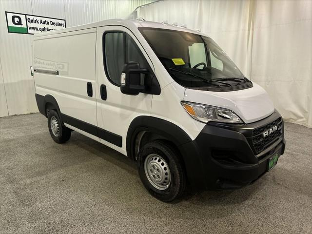 2026 RAM Ram ProMaster RAM PROMASTER 1500 TRADESMAN CARGO VAN LOW ROOF 118 WB