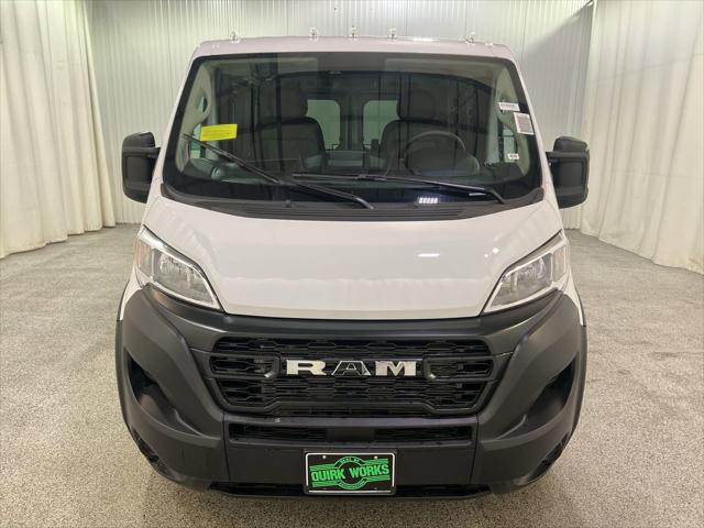 2026 RAM Ram ProMaster RAM PROMASTER 1500 TRADESMAN CARGO VAN LOW ROOF 118 WB 2026 RAM Ram ProMaster RAM PROMASTER 1500 TRADESMAN CARGO VAN LOW ROOF 118 WB