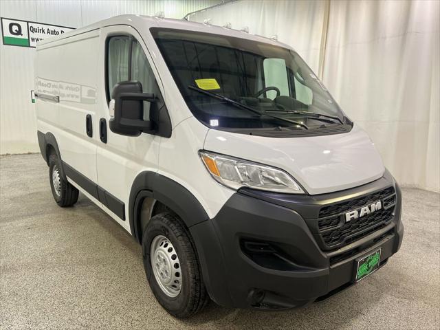 2026 RAM Ram ProMaster RAM PROMASTER 1500 TRADESMAN CARGO VAN LOW ROOF 118 WB 2026 RAM Ram ProMaster RAM PROMASTER 1500 TRADESMAN CARGO VAN LOW ROOF 118 WB