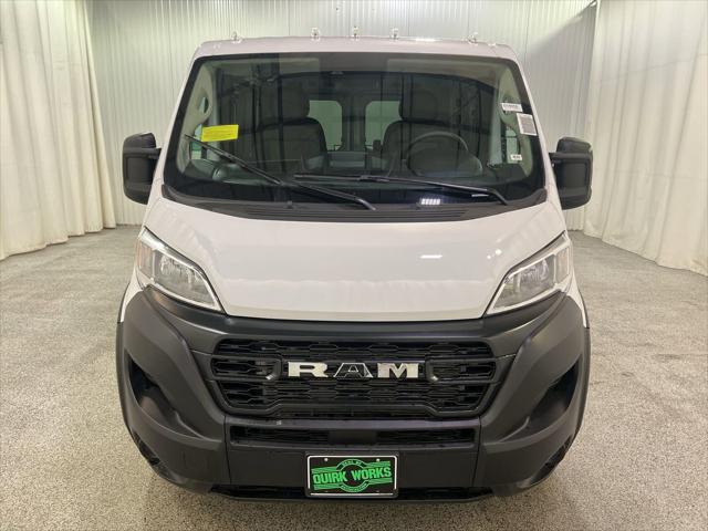 2026 RAM Ram ProMaster RAM PROMASTER 1500 TRADESMAN CARGO VAN LOW ROOF 118 WB