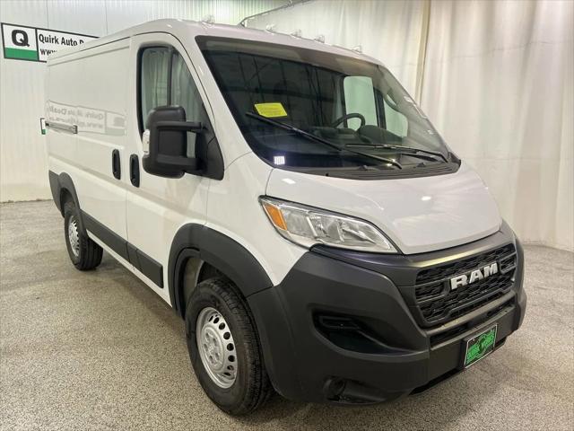 2026 RAM Ram ProMaster RAM PROMASTER 1500 TRADESMAN CARGO VAN LOW ROOF 118 WB