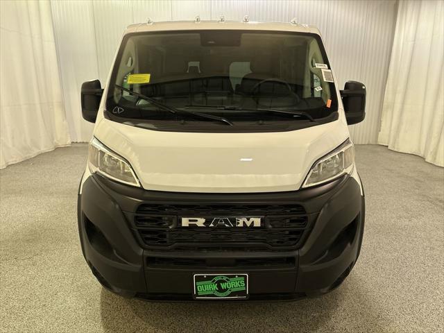 2026 RAM Ram ProMaster RAM PROMASTER 1500 TRADESMAN CARGO VAN LOW ROOF 118 WB 2026 RAM Ram ProMaster RAM PROMASTER 1500 TRADESMAN CARGO VAN LOW ROOF 118 WB
