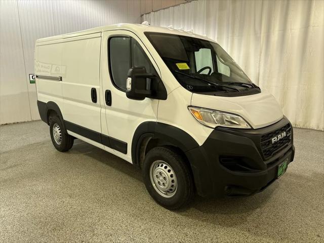 2026 RAM Ram ProMaster RAM PROMASTER 1500 TRADESMAN CARGO VAN LOW ROOF 118 WB