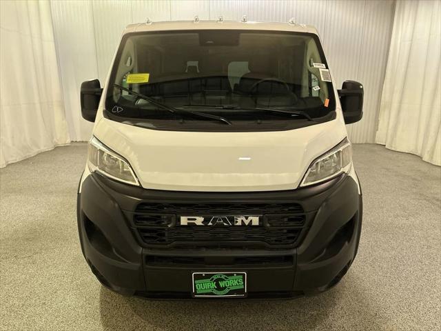 2026 RAM Ram ProMaster RAM PROMASTER 1500 TRADESMAN CARGO VAN LOW ROOF 118 WB