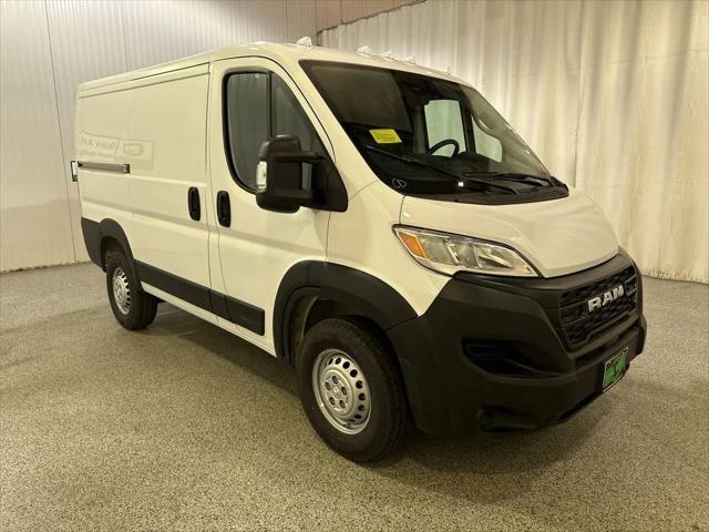 2026 RAM Ram ProMaster RAM PROMASTER 1500 TRADESMAN CARGO VAN LOW ROOF 118 WB