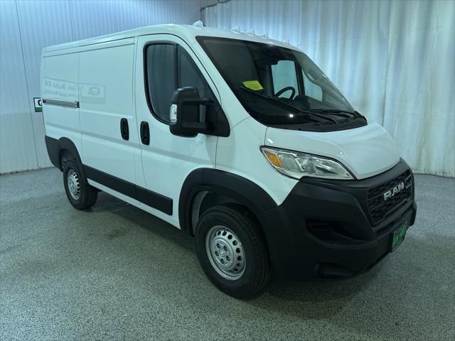 2026 RAM Ram ProMaster RAM PROMASTER 1500 TRADESMAN CARGO VAN LOW ROOF 118 WB 2026 RAM Ram ProMaster RAM PROMASTER 1500 TRADESMAN CARGO VAN LOW ROOF 118 WB