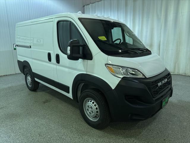 2026 RAM Ram ProMaster RAM PROMASTER 1500 TRADESMAN CARGO VAN LOW ROOF 118 WB
