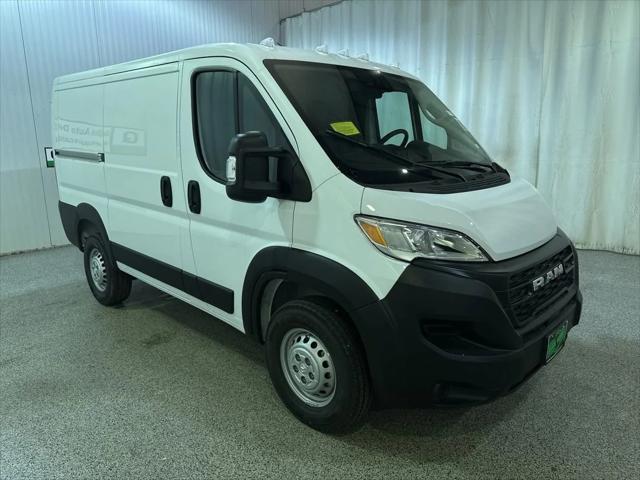 2026 RAM Ram ProMaster RAM PROMASTER 1500 TRADESMAN CARGO VAN LOW ROOF 118 WB 2026 RAM Ram ProMaster RAM PROMASTER 1500 TRADESMAN CARGO VAN LOW ROOF 118 WB