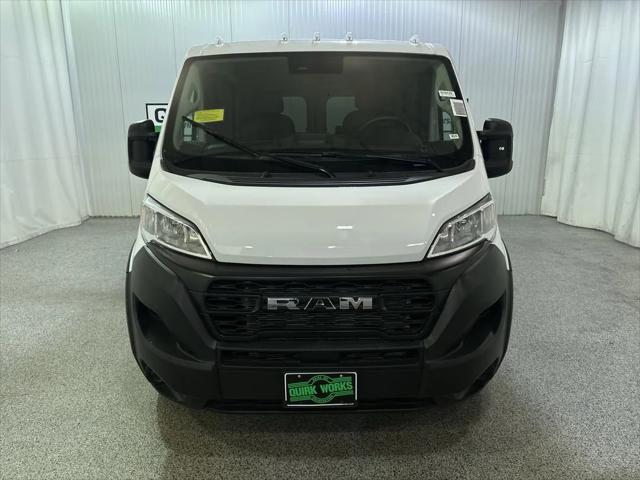 2026 RAM Ram ProMaster RAM PROMASTER 1500 TRADESMAN CARGO VAN LOW ROOF 118 WB 2026 RAM Ram ProMaster RAM PROMASTER 1500 TRADESMAN CARGO VAN LOW ROOF 118 WB