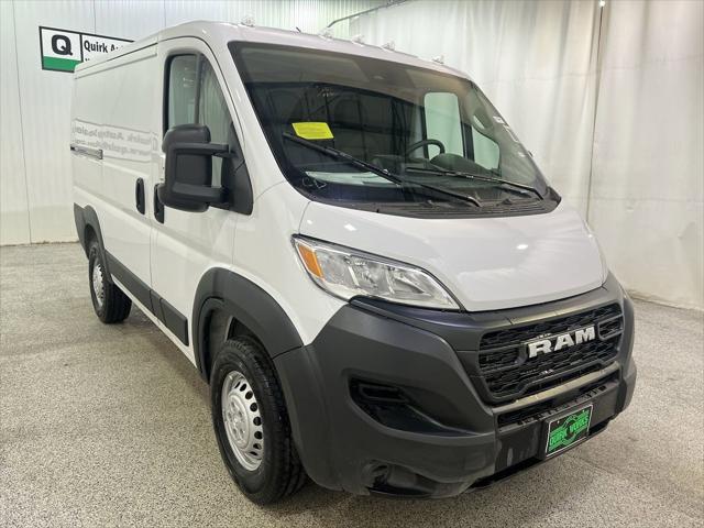 2026 RAM Ram ProMaster RAM PROMASTER 1500 TRADESMAN CARGO VAN LOW ROOF 118 WB