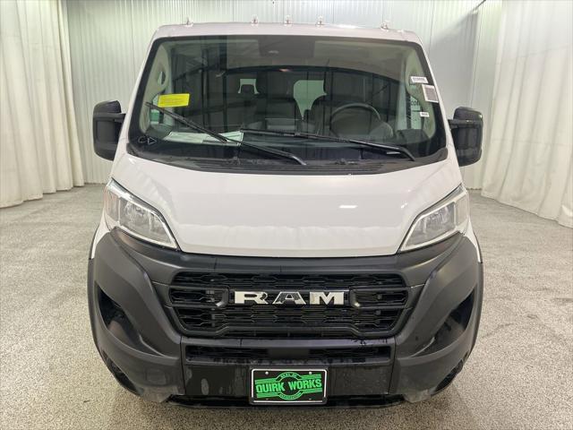 2026 RAM Ram ProMaster RAM PROMASTER 1500 TRADESMAN CARGO VAN LOW ROOF 118 WB