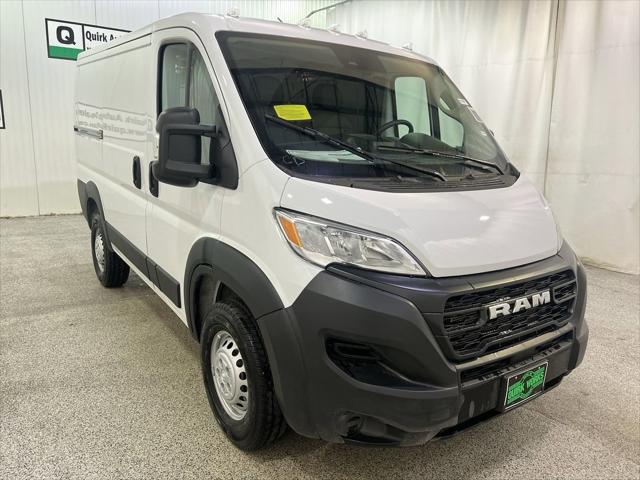 2026 RAM Ram ProMaster RAM PROMASTER 1500 TRADESMAN CARGO VAN LOW ROOF 118 WB