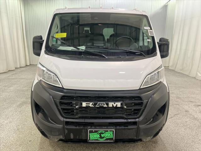 2026 RAM Ram ProMaster RAM PROMASTER 1500 TRADESMAN CARGO VAN LOW ROOF 118 WB 2026 RAM Ram ProMaster RAM PROMASTER 1500 TRADESMAN CARGO VAN LOW ROOF 118 WB