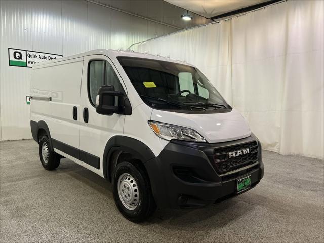 2026 RAM Ram ProMaster RAM PROMASTER 1500 TRADESMAN CARGO VAN LOW ROOF 118 WB 2026 RAM Ram ProMaster RAM PROMASTER 1500 TRADESMAN CARGO VAN LOW ROOF 118 WB