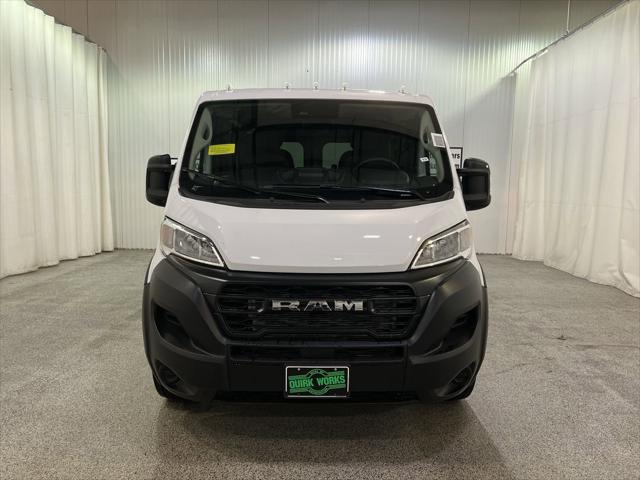 2026 RAM Ram ProMaster RAM PROMASTER 1500 TRADESMAN CARGO VAN LOW ROOF 118 WB 2026 RAM Ram ProMaster RAM PROMASTER 1500 TRADESMAN CARGO VAN LOW ROOF 118 WB