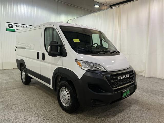 2026 RAM Ram ProMaster RAM PROMASTER 1500 TRADESMAN CARGO VAN LOW ROOF 118 WB 2026 RAM Ram ProMaster RAM PROMASTER 1500 TRADESMAN CARGO VAN LOW ROOF 118 WB