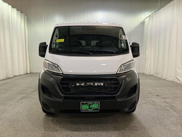 2026 RAM Ram ProMaster RAM PROMASTER 1500 TRADESMAN CARGO VAN LOW ROOF 118 WB 2026 RAM Ram ProMaster RAM PROMASTER 1500 TRADESMAN CARGO VAN LOW ROOF 118 WB