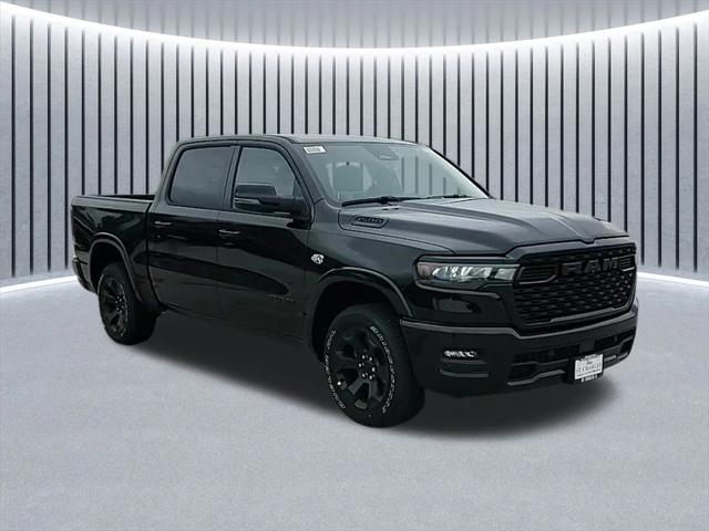 2026 RAM Ram 1500 RAM 1500 BIG HORN CREW CAB 4X4 57 BOX 2026 RAM Ram 1500 RAM 1500 BIG HORN CREW CAB 4X4 57 BOX
